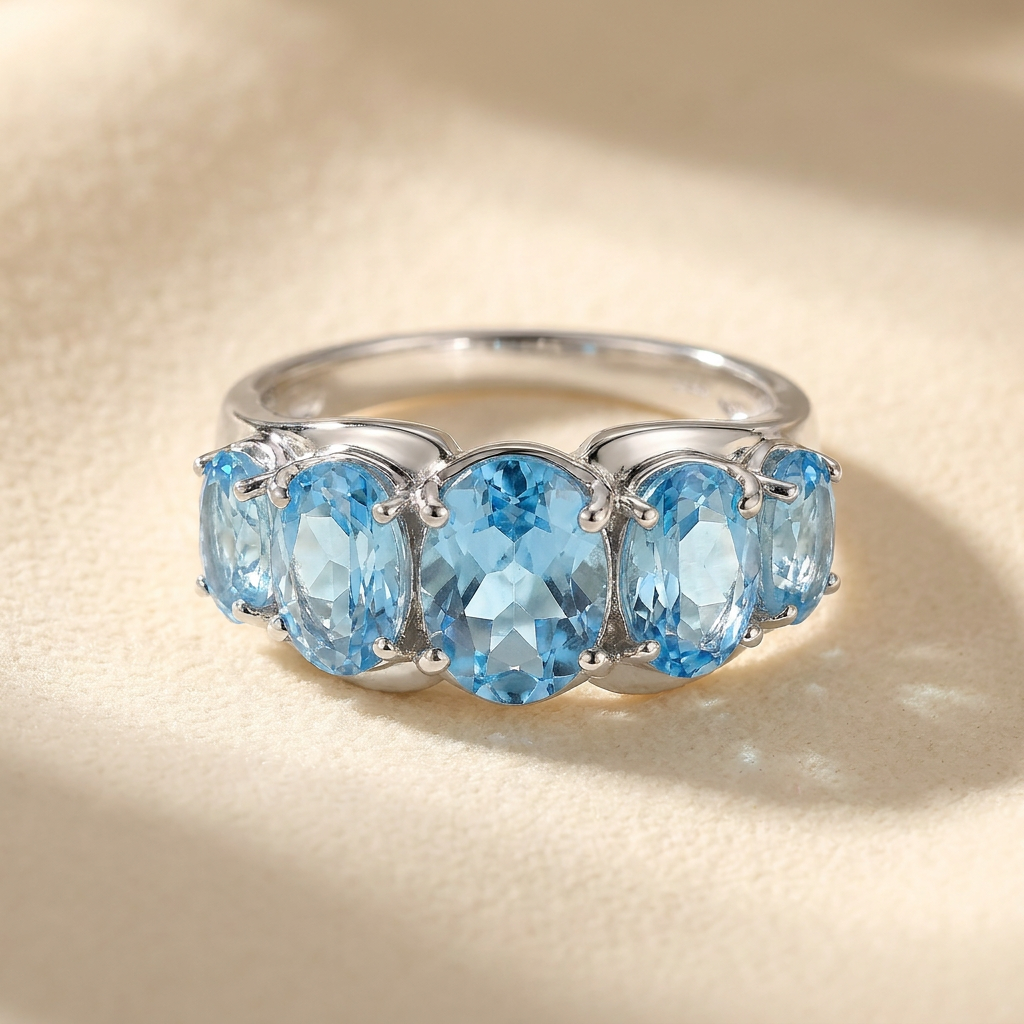 Bague Manhattan