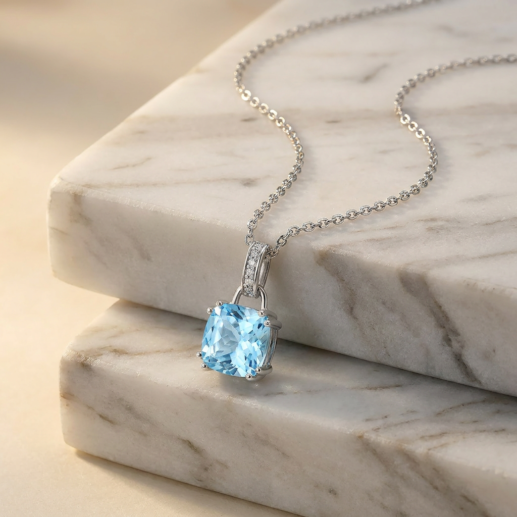 Pendentif Manhattan