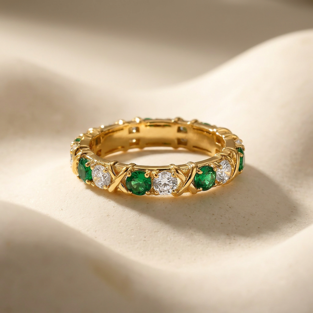 Bague Manhattan