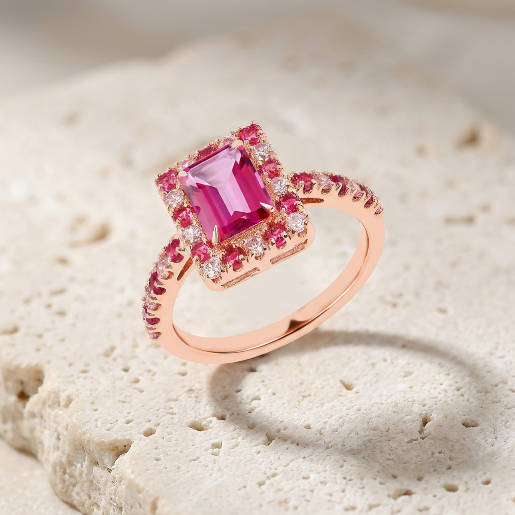 Bague Manhattan