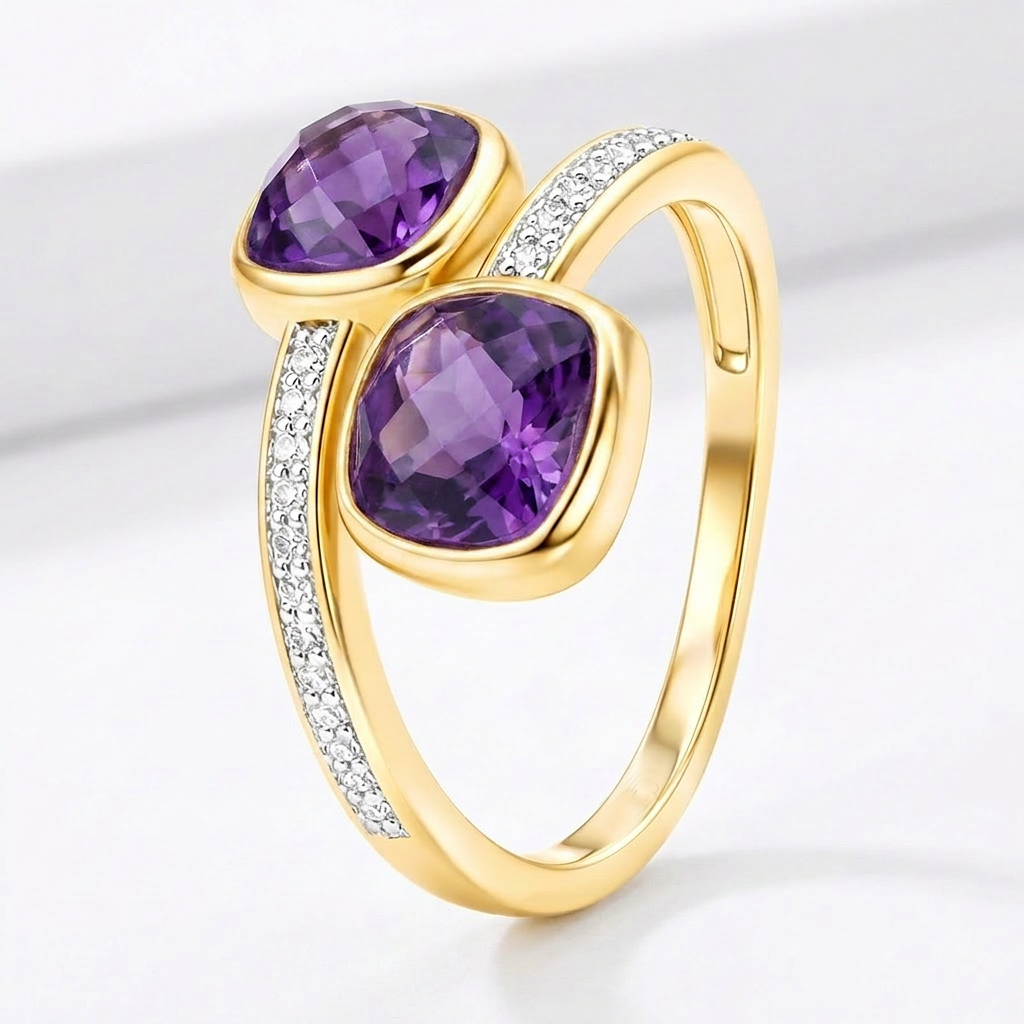 Bague Manhattan