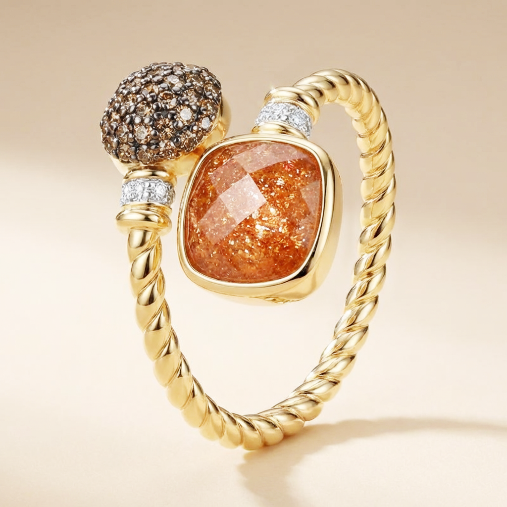 Bague Manhattan