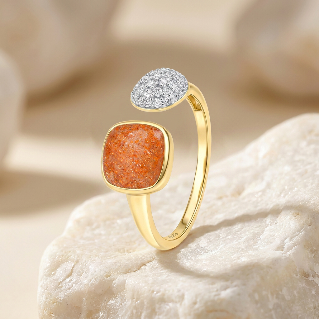 Bague Manhattan