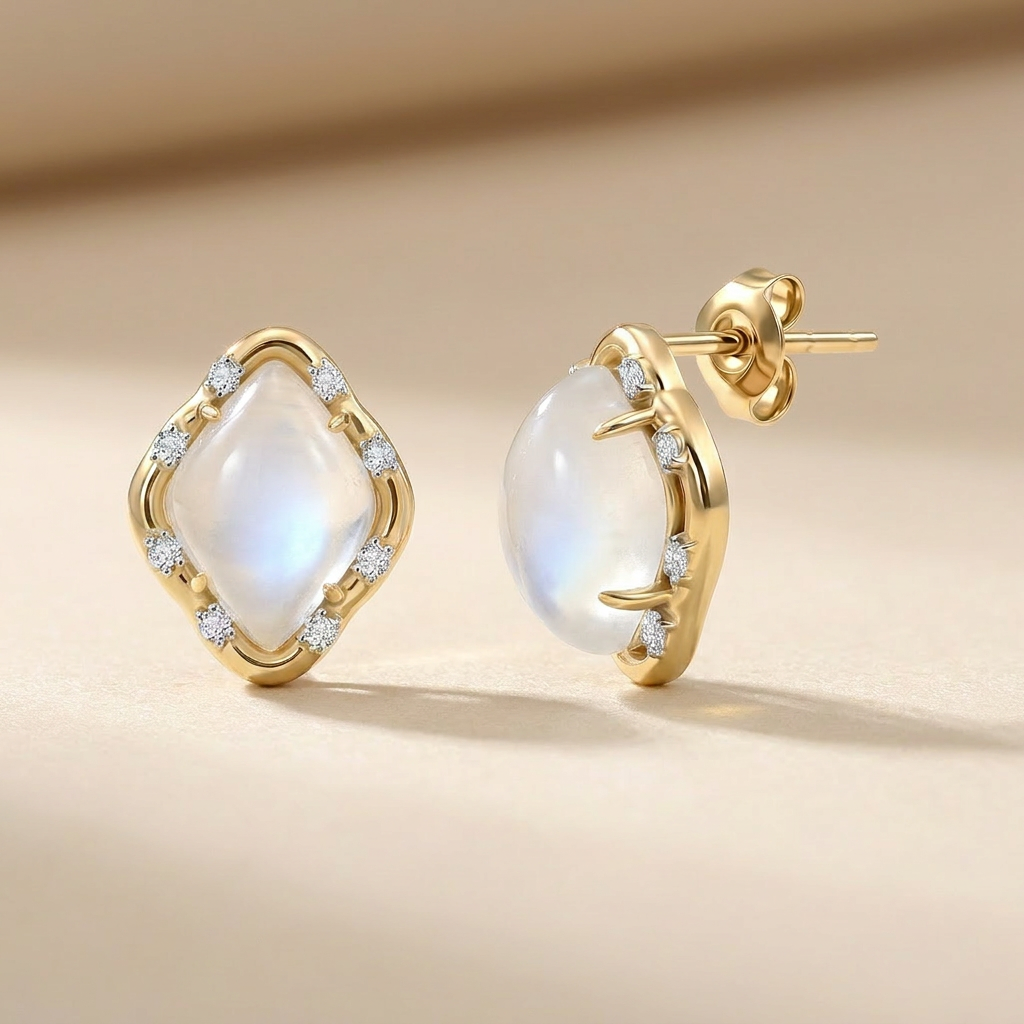 Boucles d'oreilles Manhattan