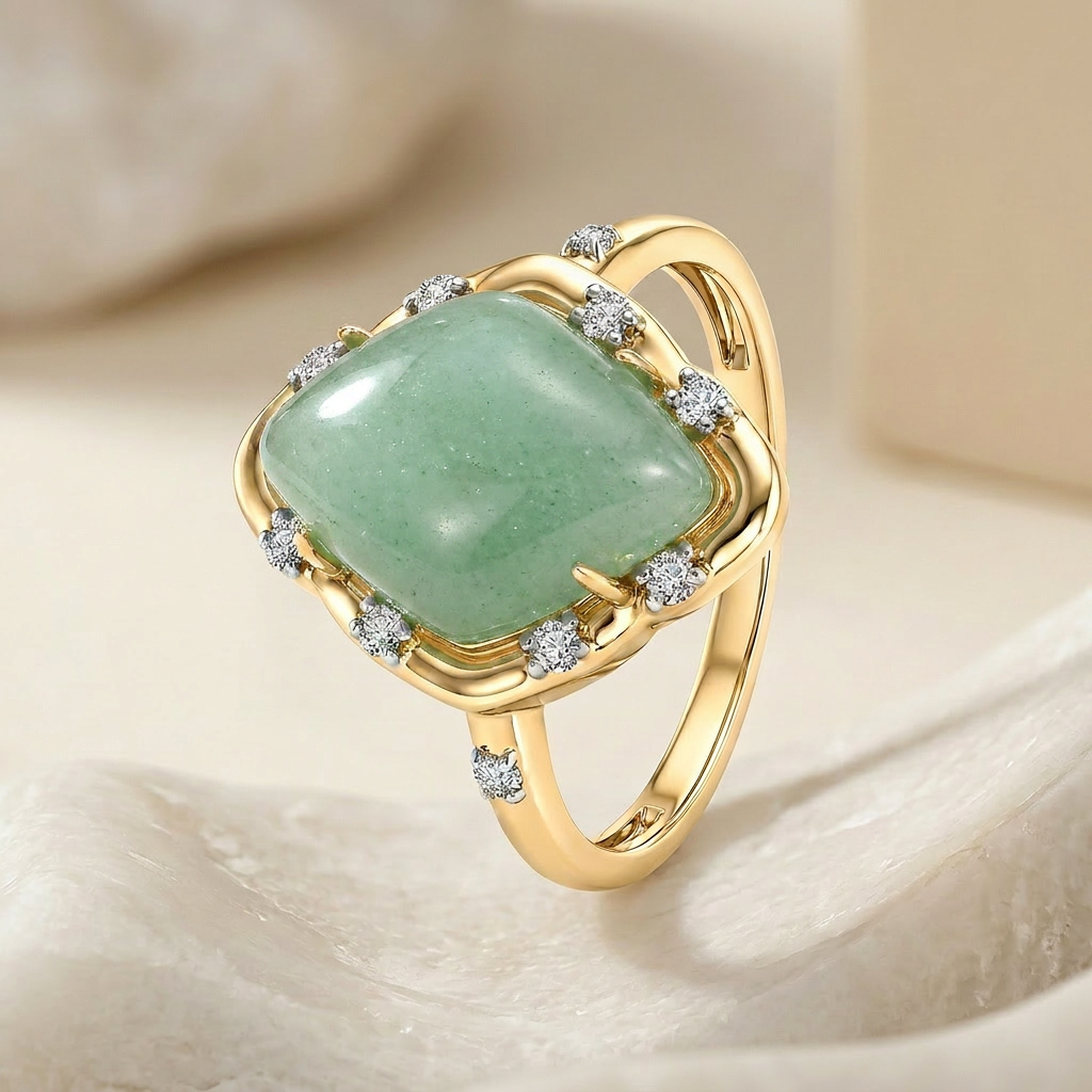 Bague Manhattan