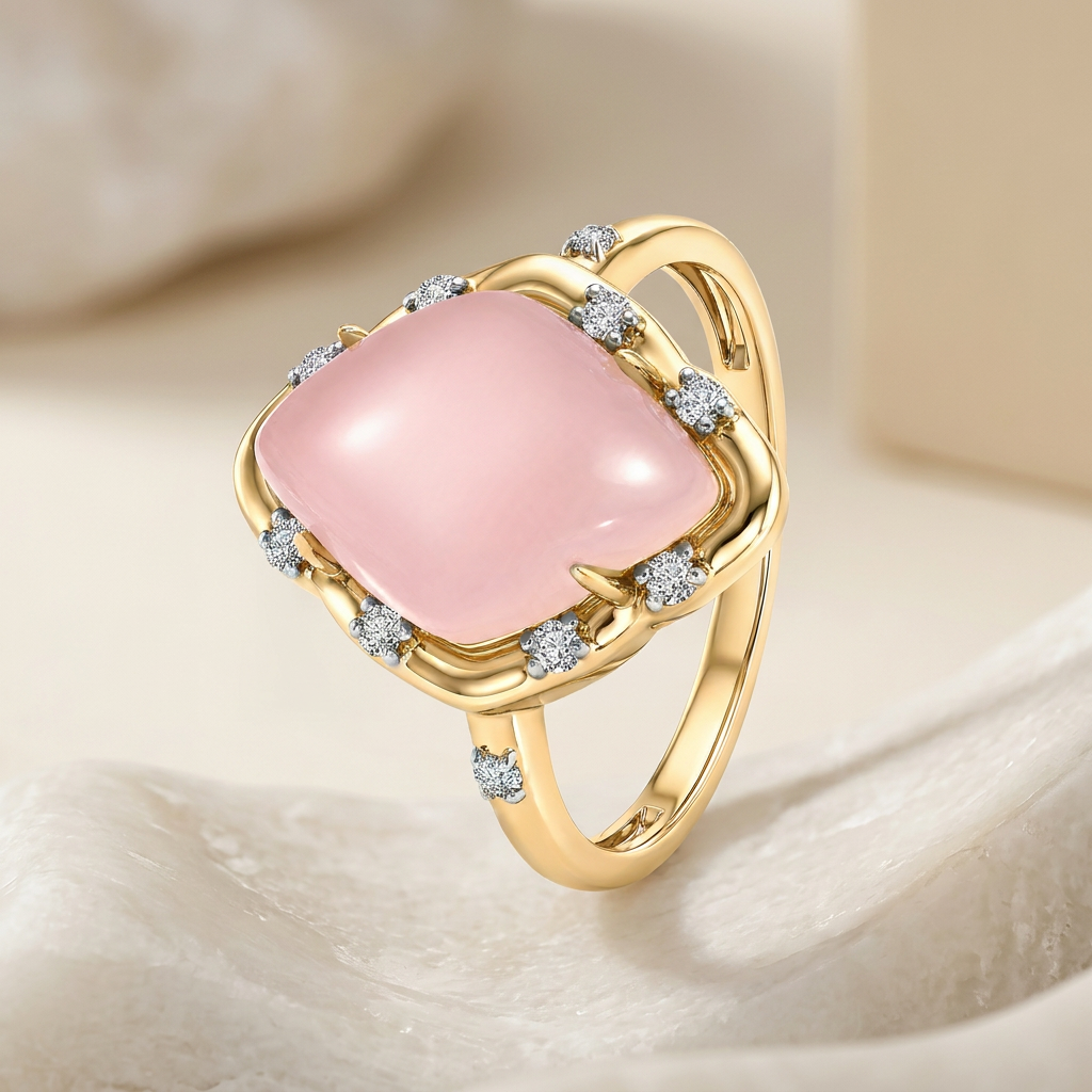 Bague Manhattan