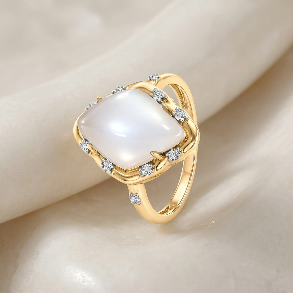 Bague Manhattan