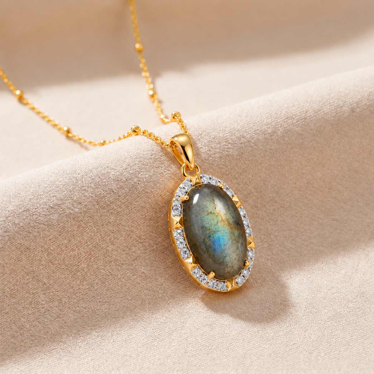Pendentif Manhattan