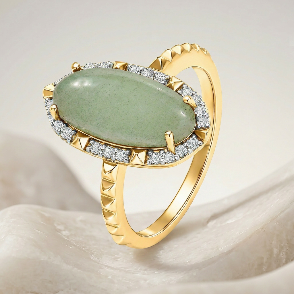 Bague Manhattan
