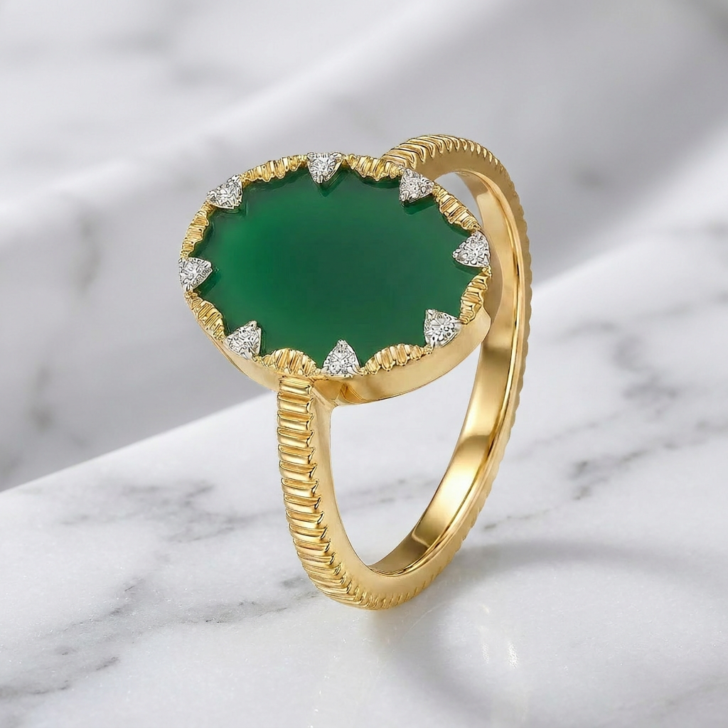 Bague Manhattan