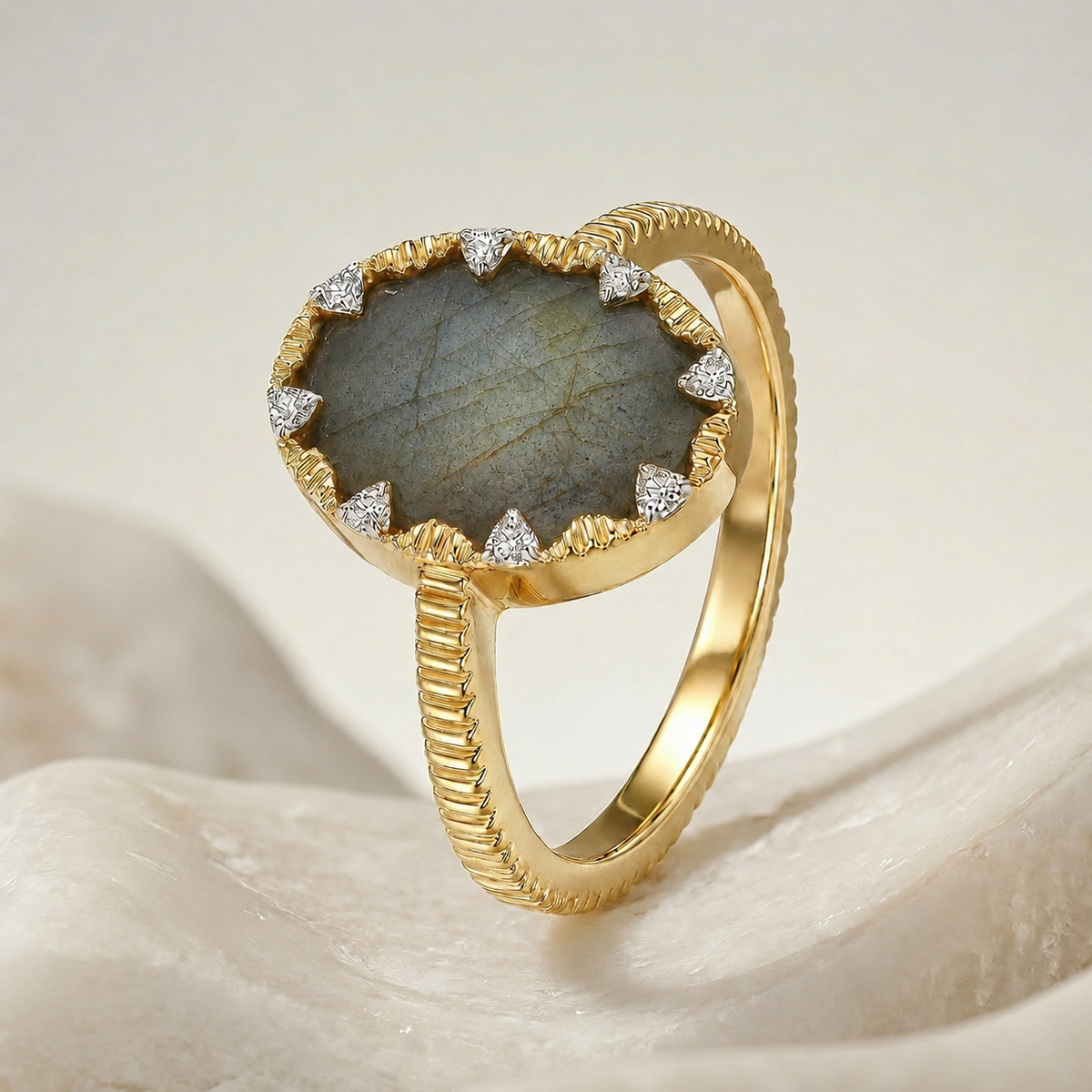 Bague Manhattan