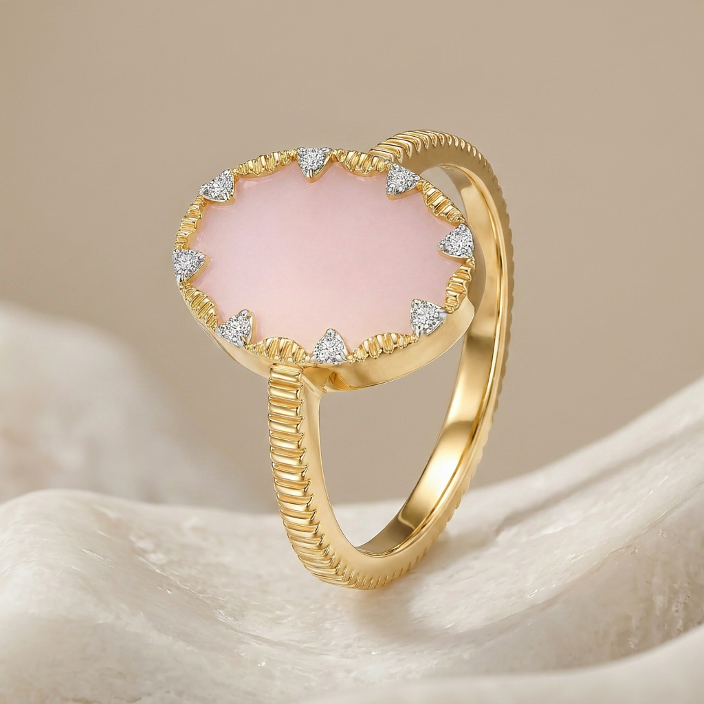 Bague Manhattan