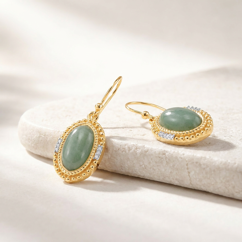 Boucles d'oreilles Manhattan