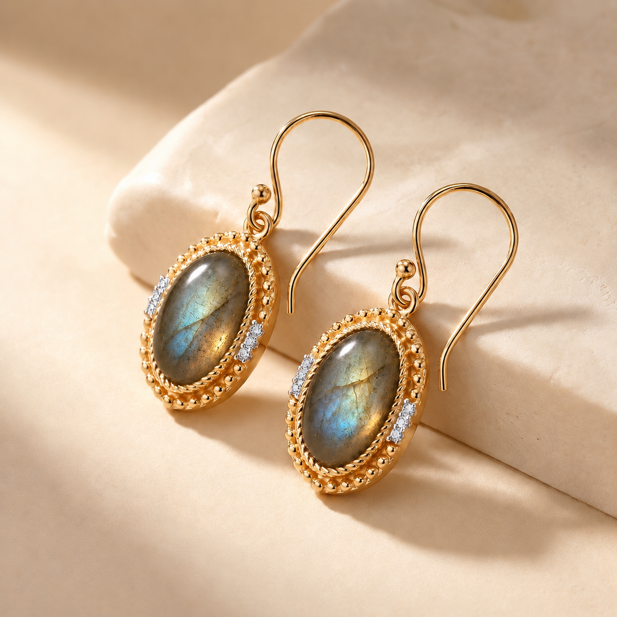Boucles d'oreilles Manhattan