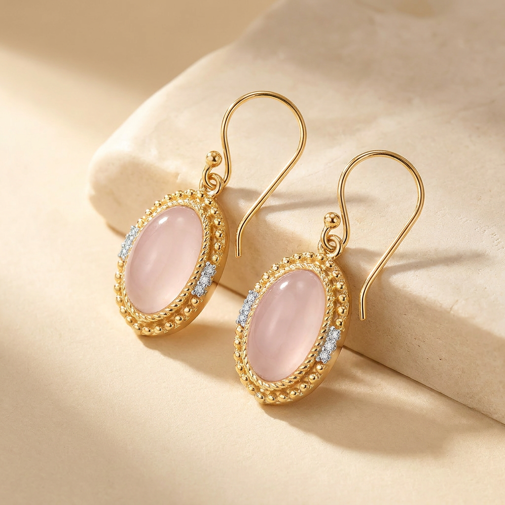 Boucles d'oreilles Manhattan