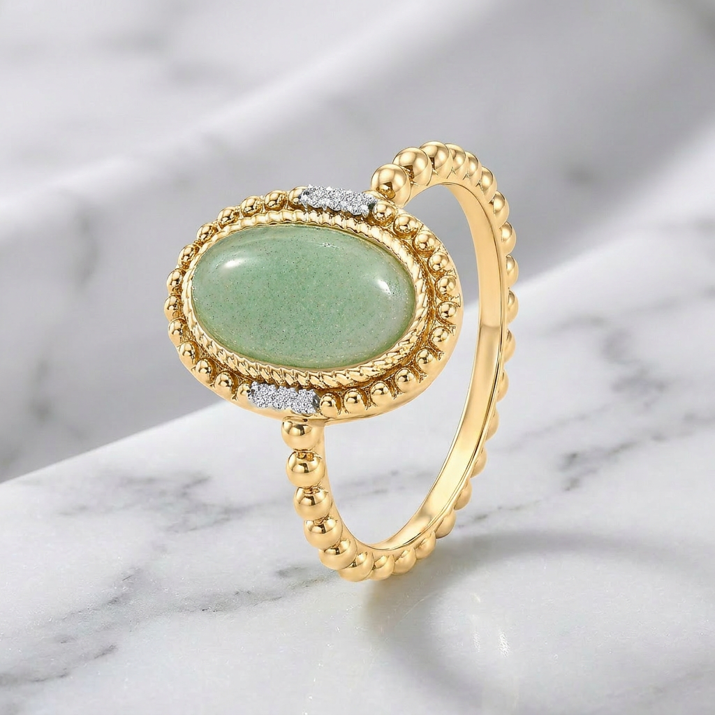 Bague Manhattan