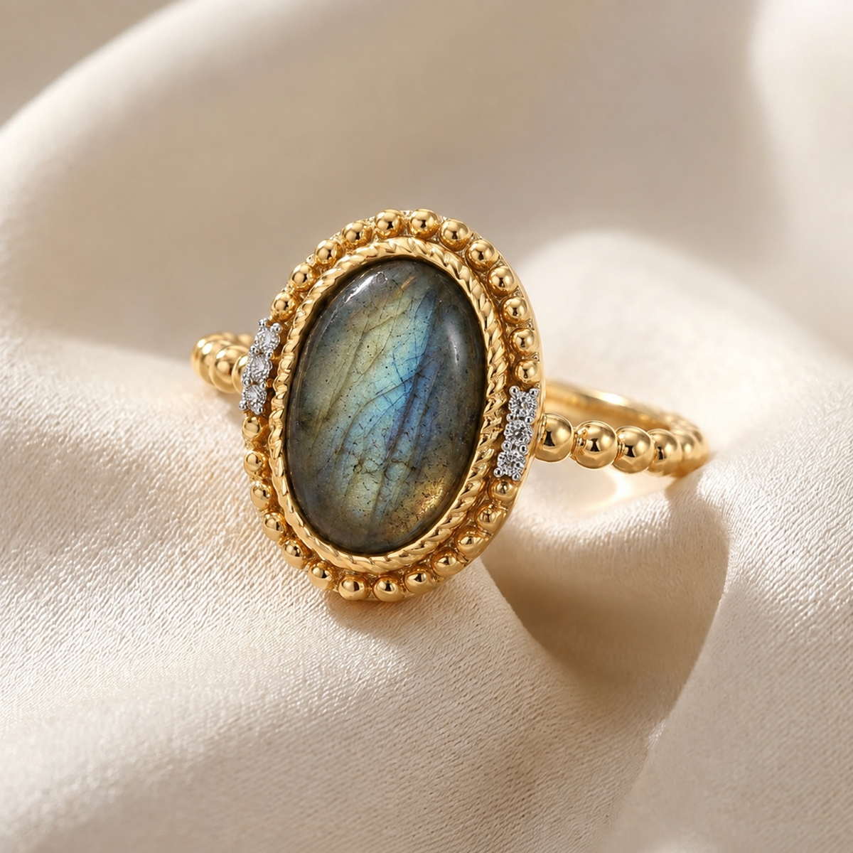 Bague Manhattan