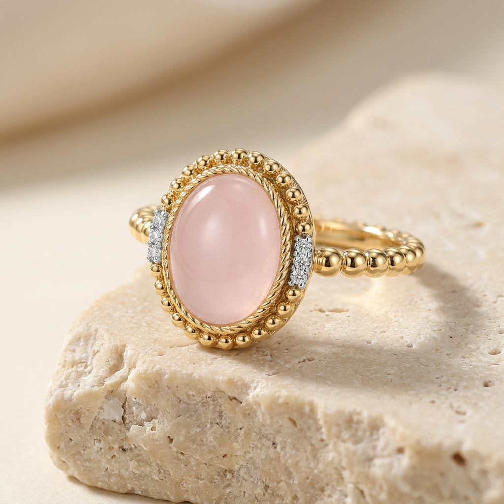 Bague Manhattan