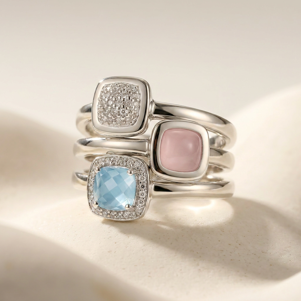 Bague Manhattan