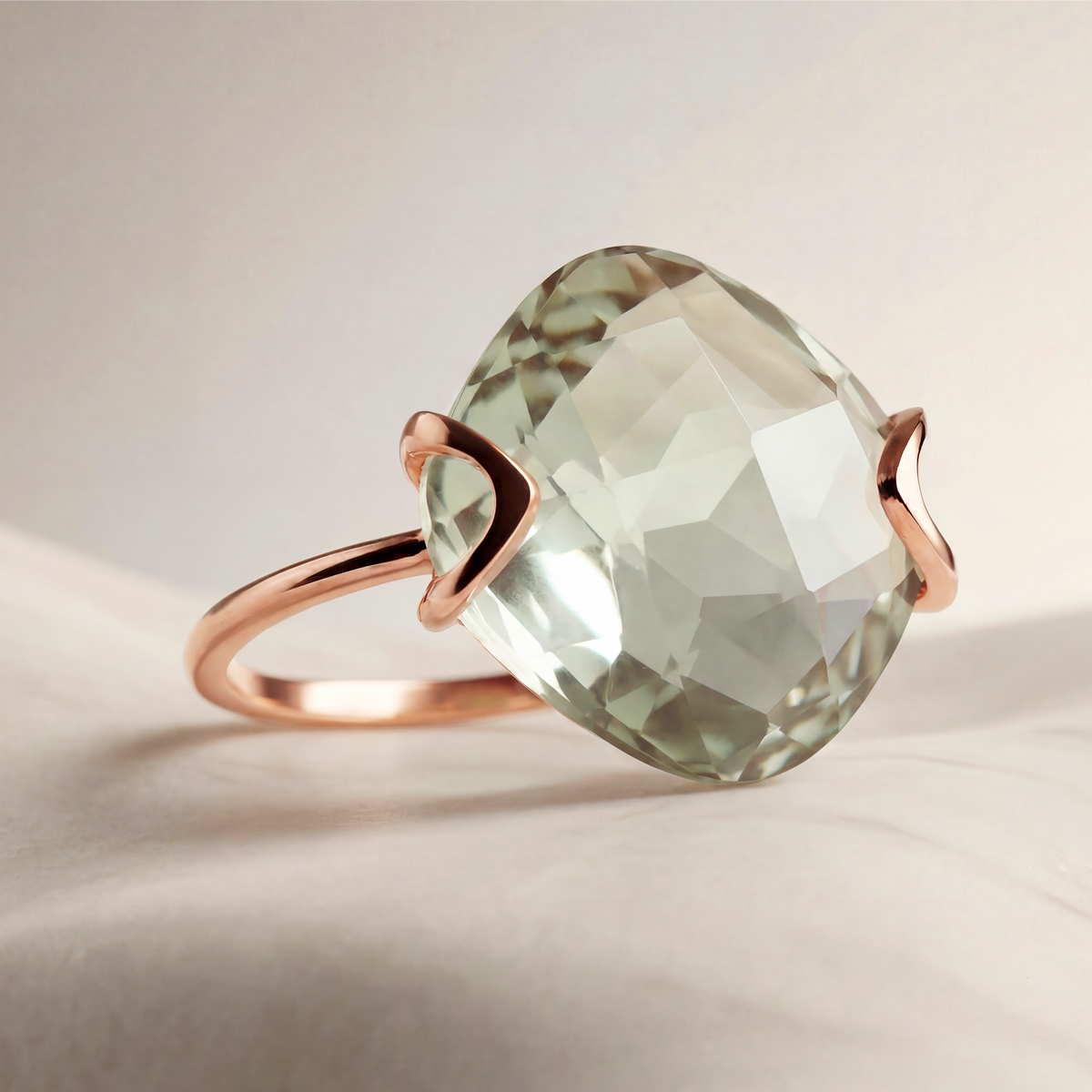 Bague Manhattan
