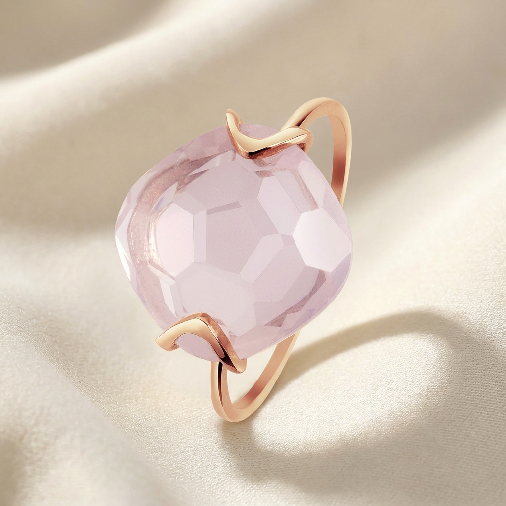 Bague Manhattan
