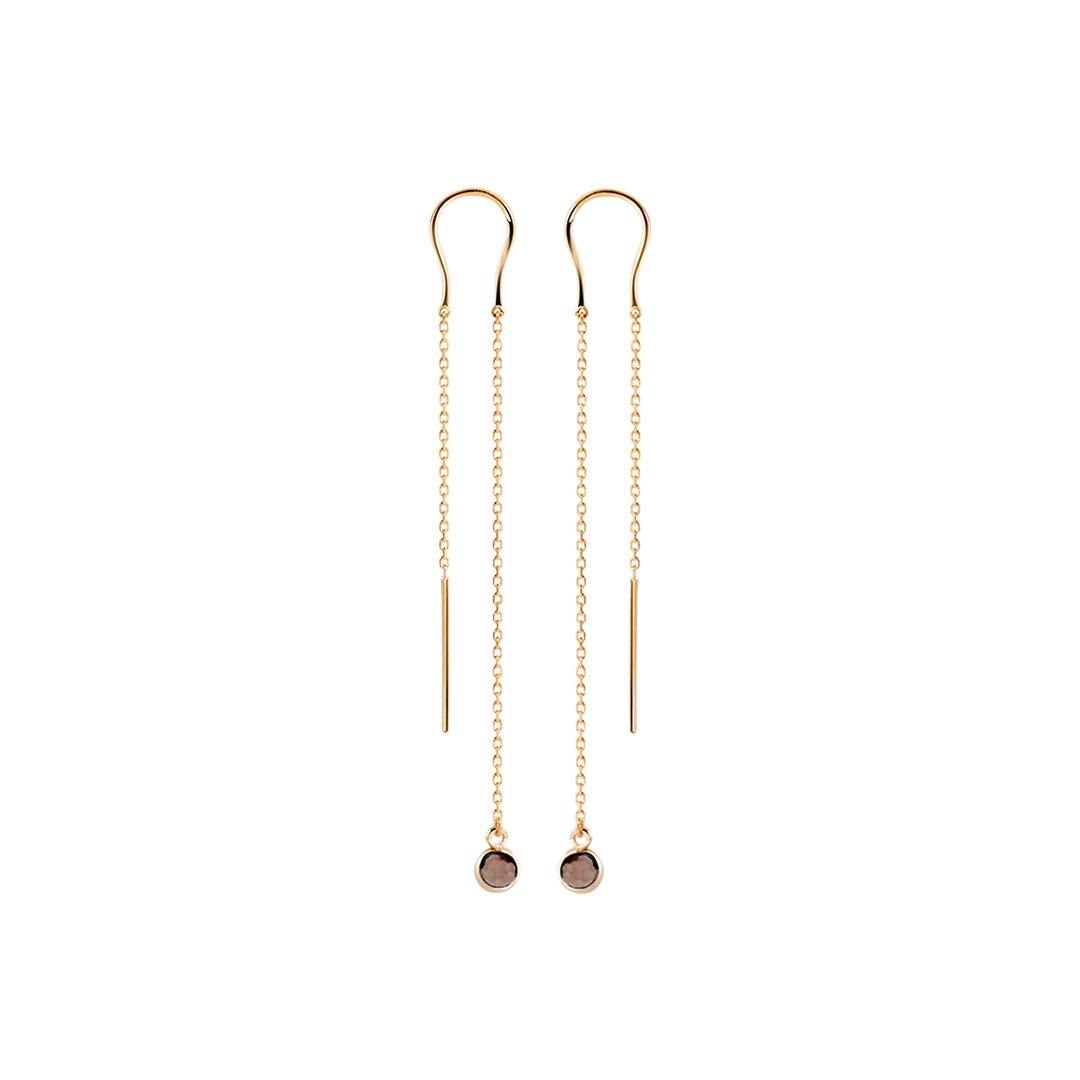 Boucles d'oreilles Manhattan