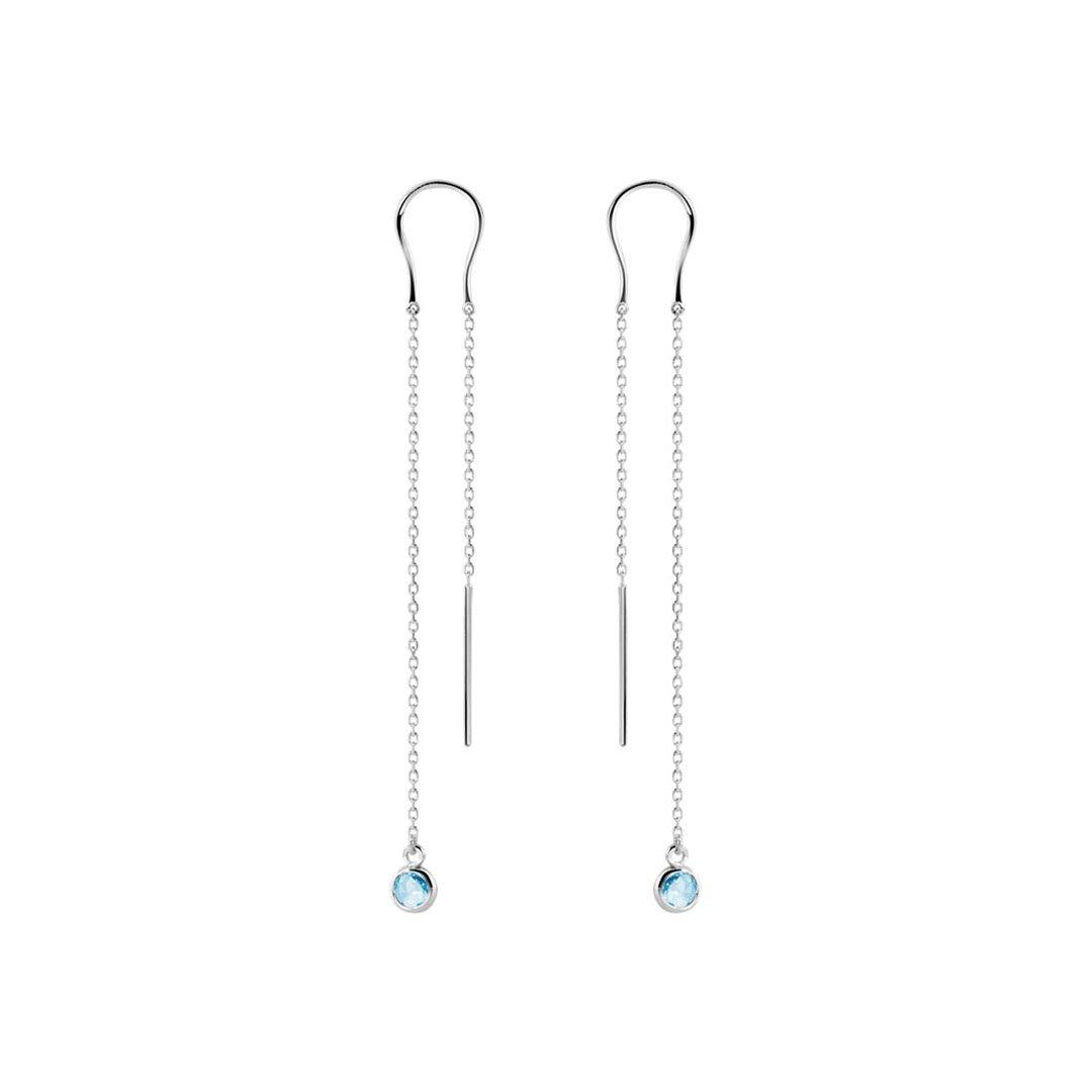 Boucles d'oreilles Manhattan
