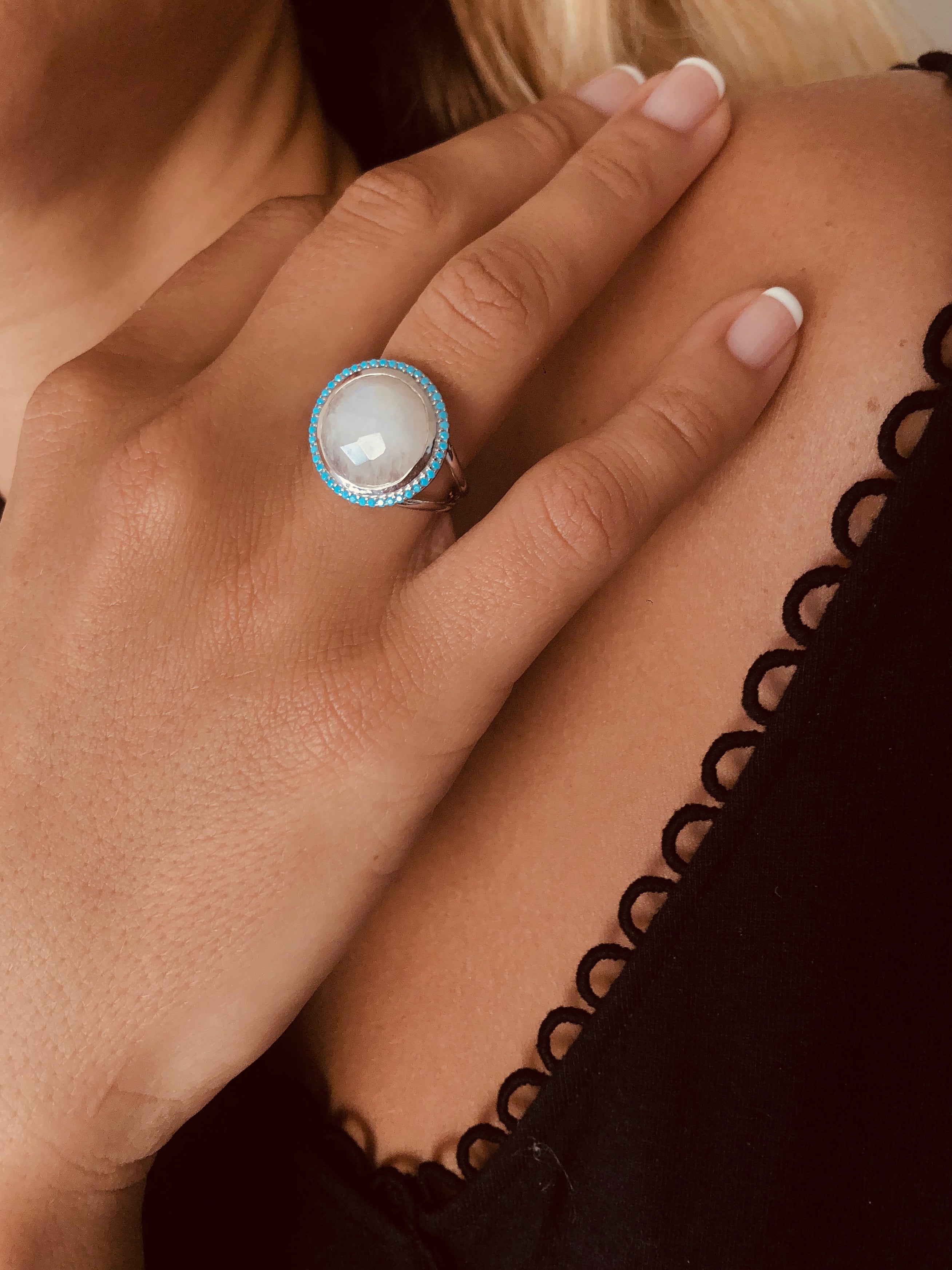 Manhattan ring