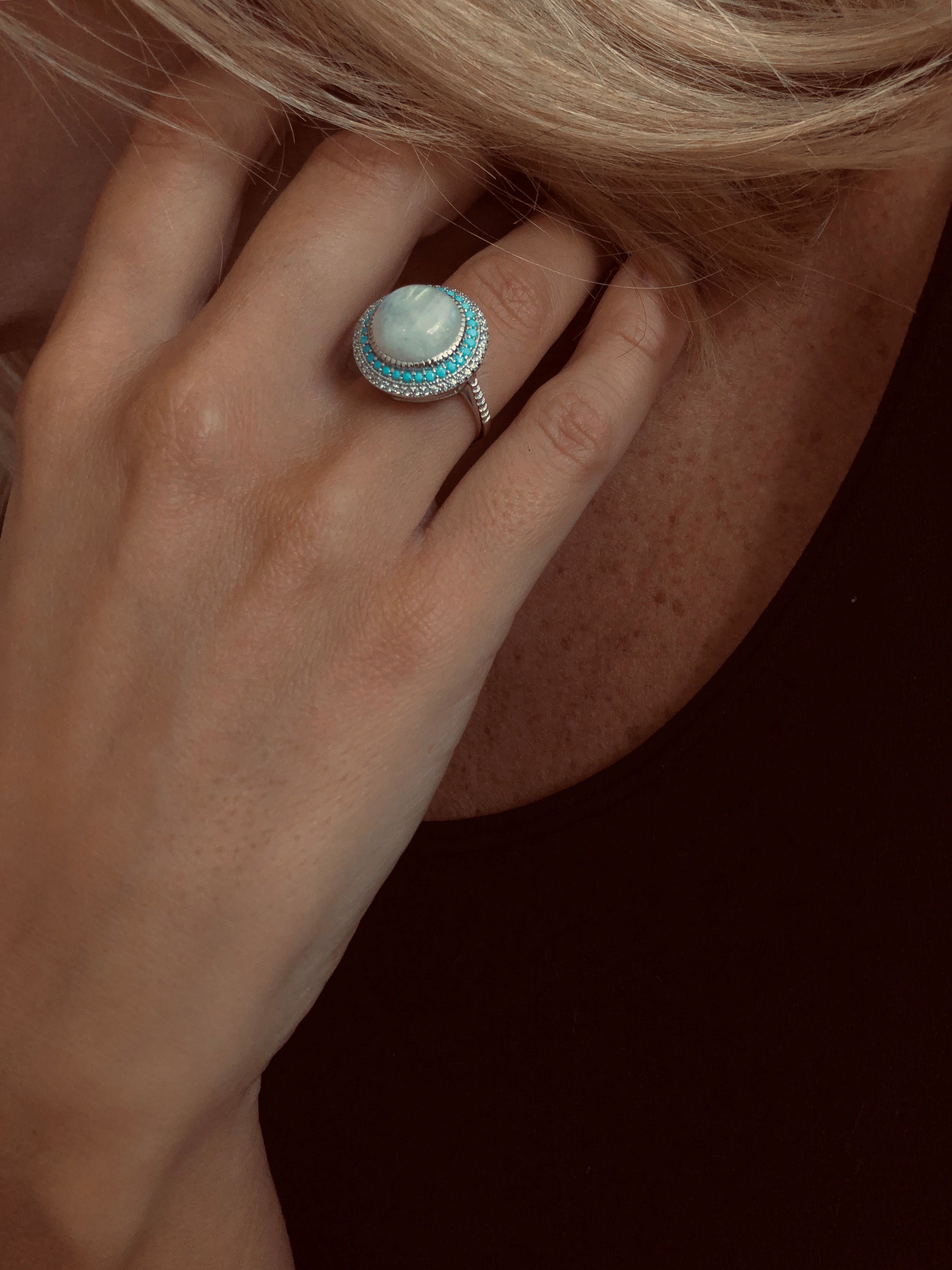 Bague Manhattan