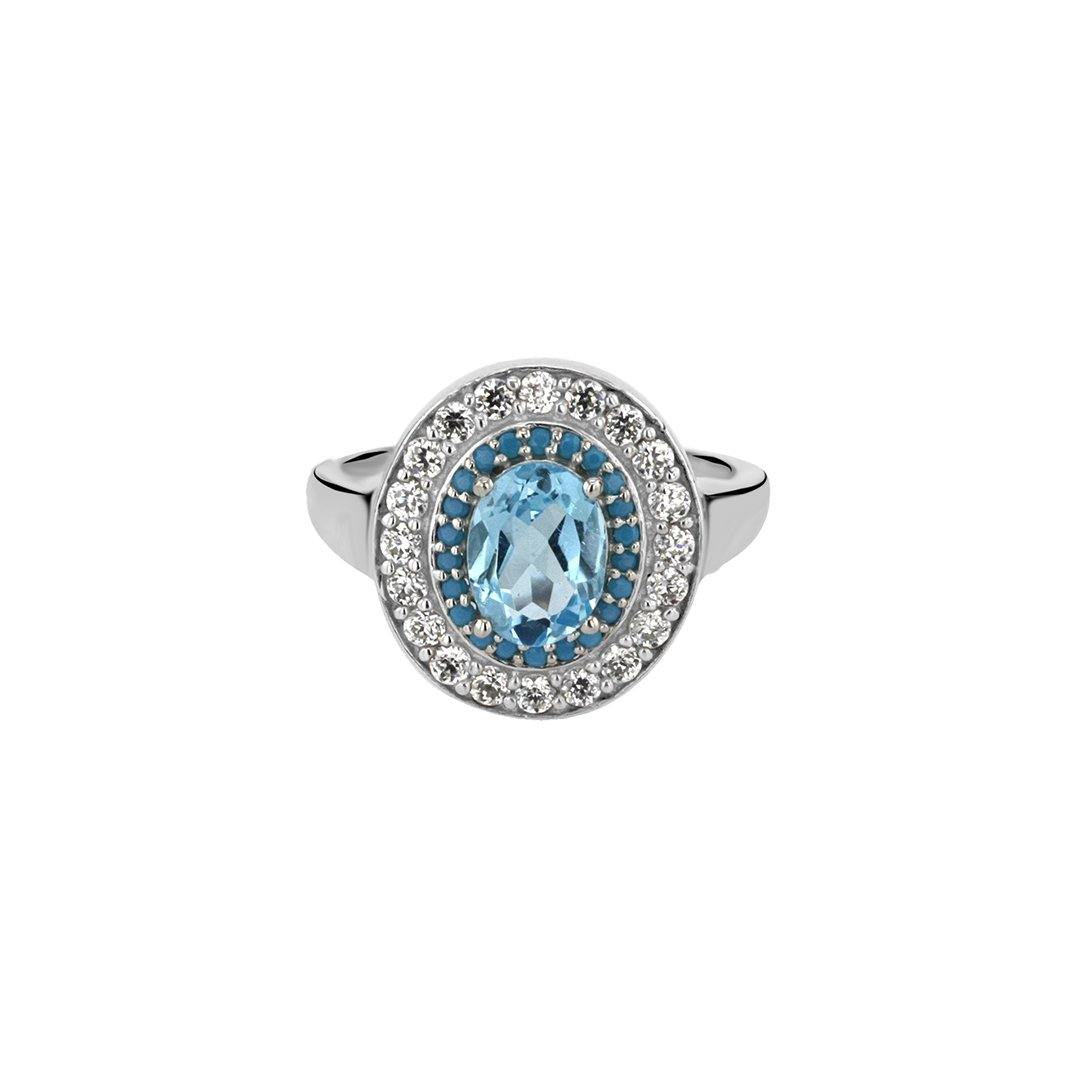 Bague Manhattan
