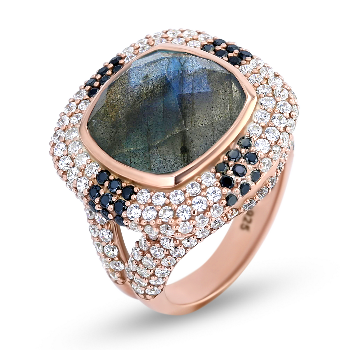 Bague Manhattan