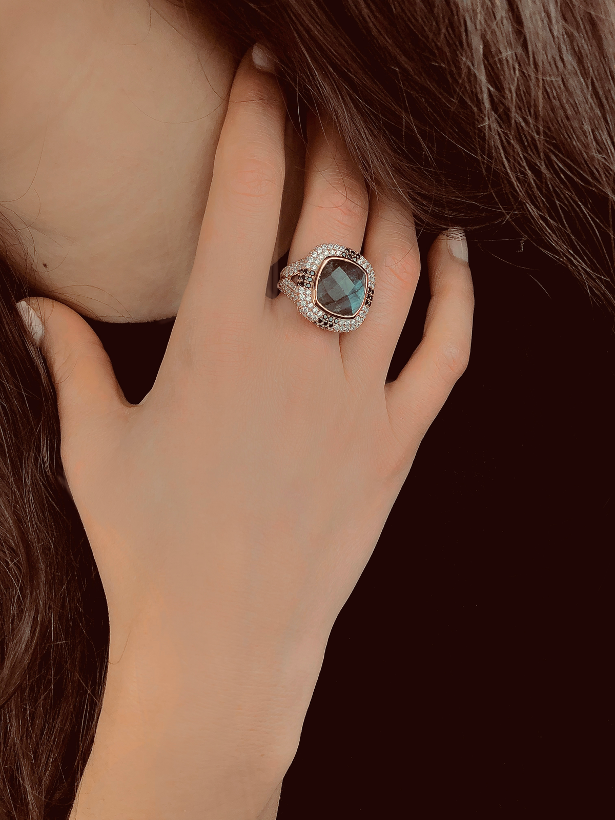 Bague Manhattan