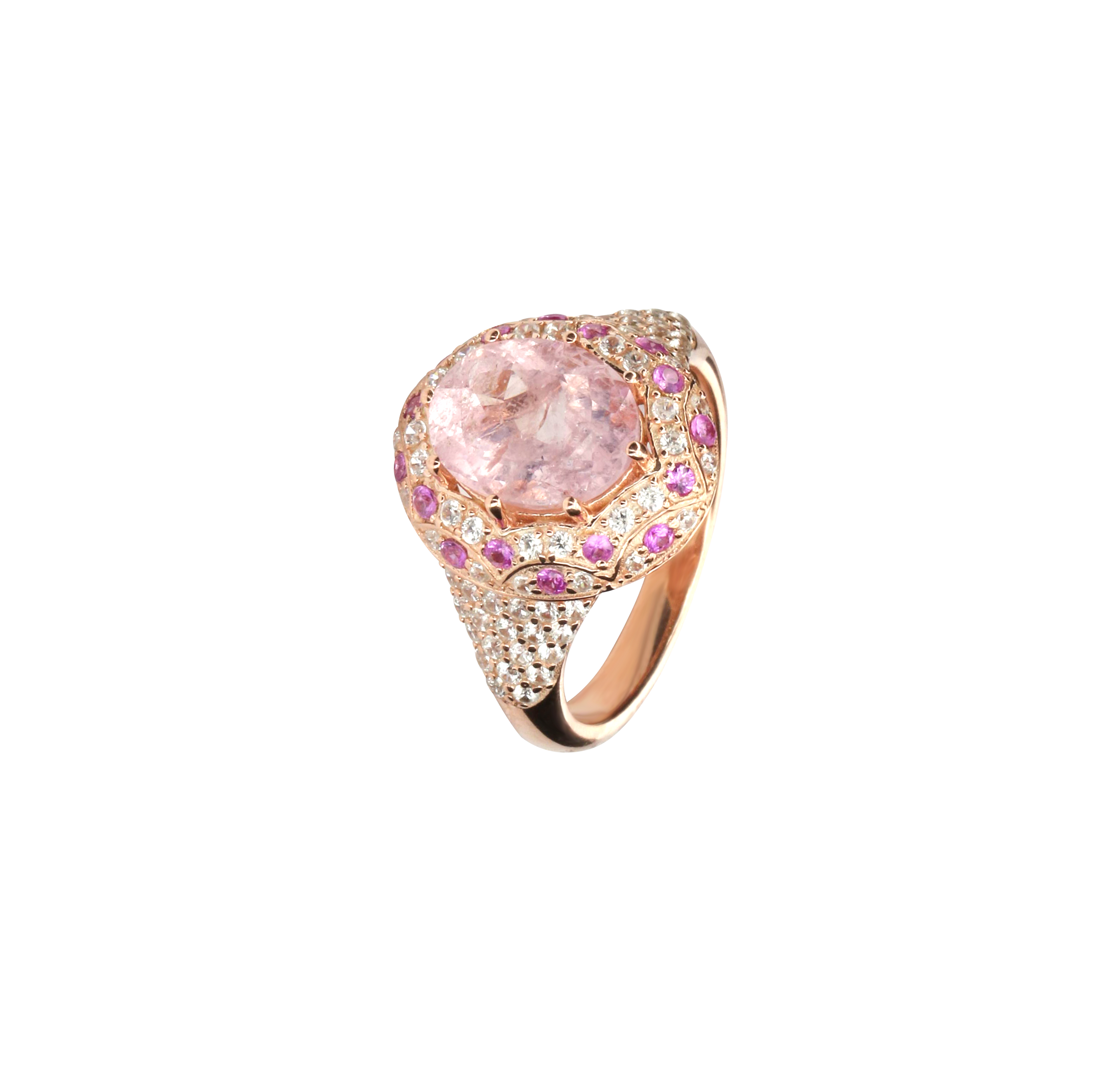 Bague Manhattan