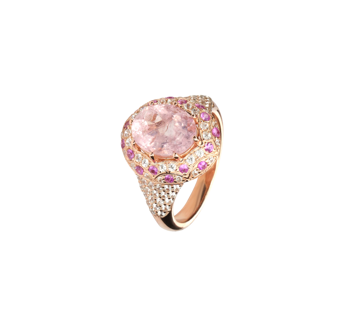 Bague Manhattan