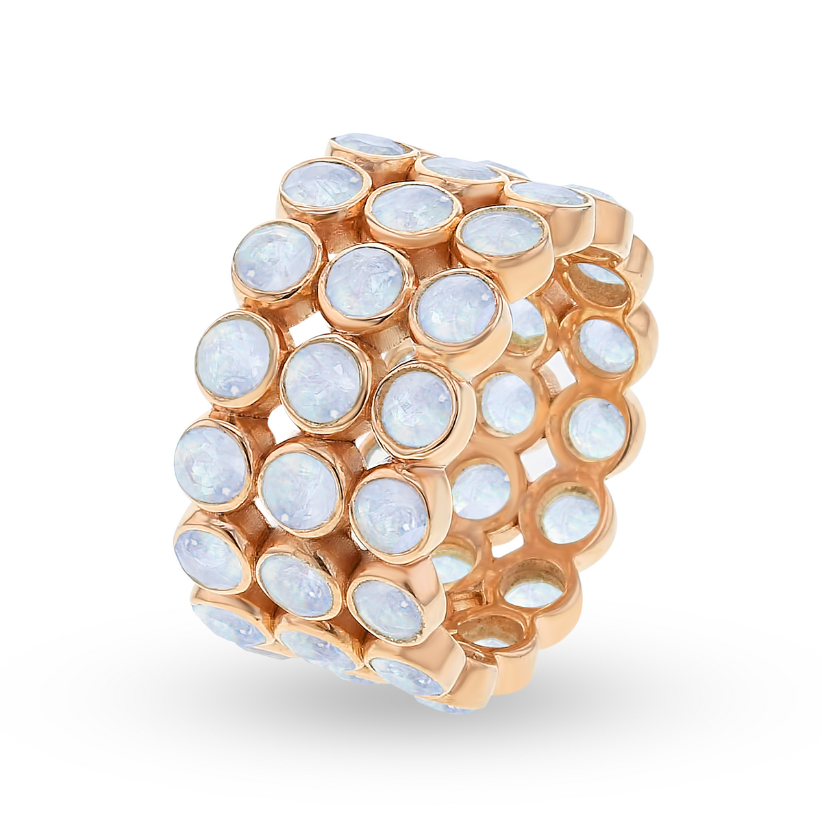 Bague Manhattan