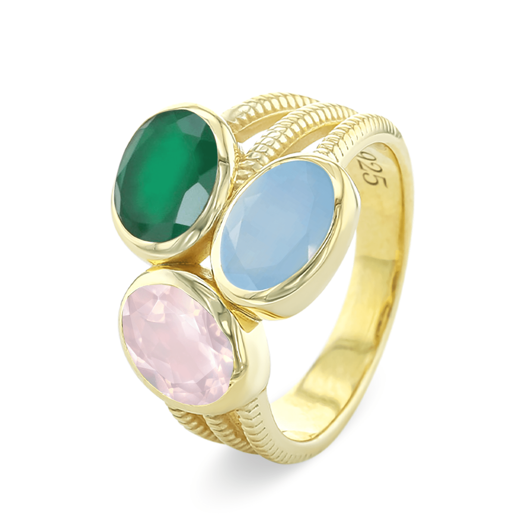 Bague Manhattan