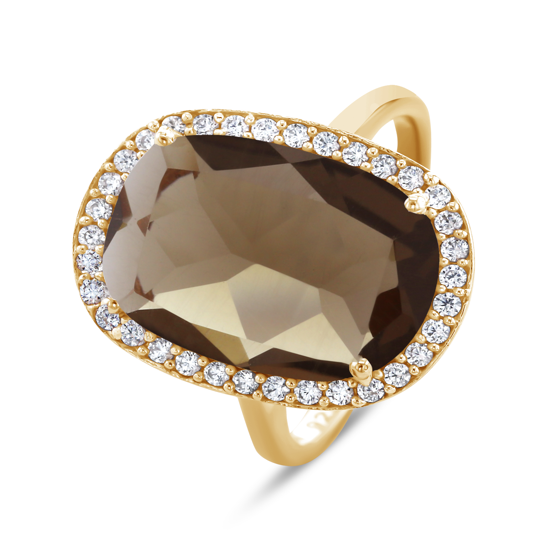 Bague Manhattan