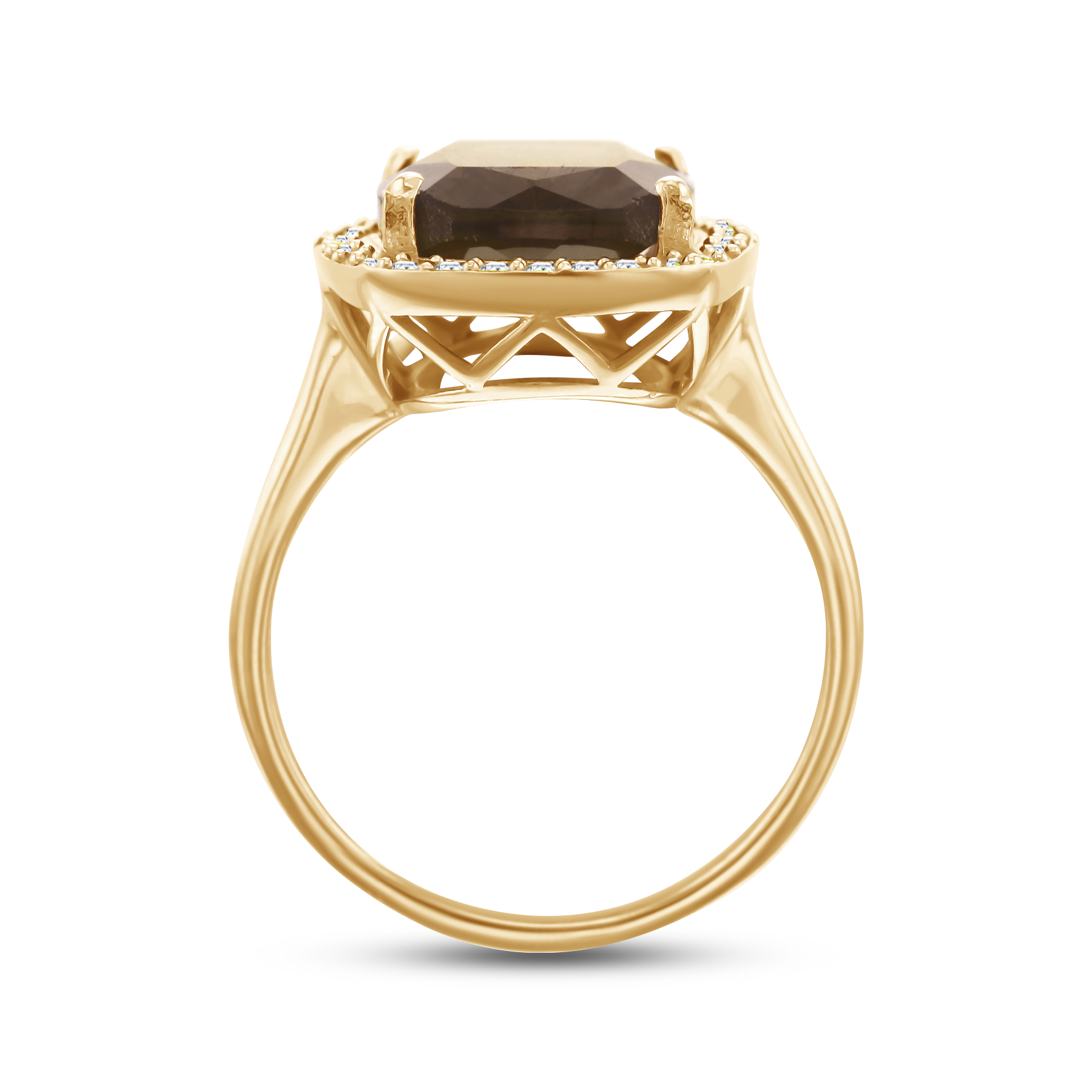 Bague Manhattan