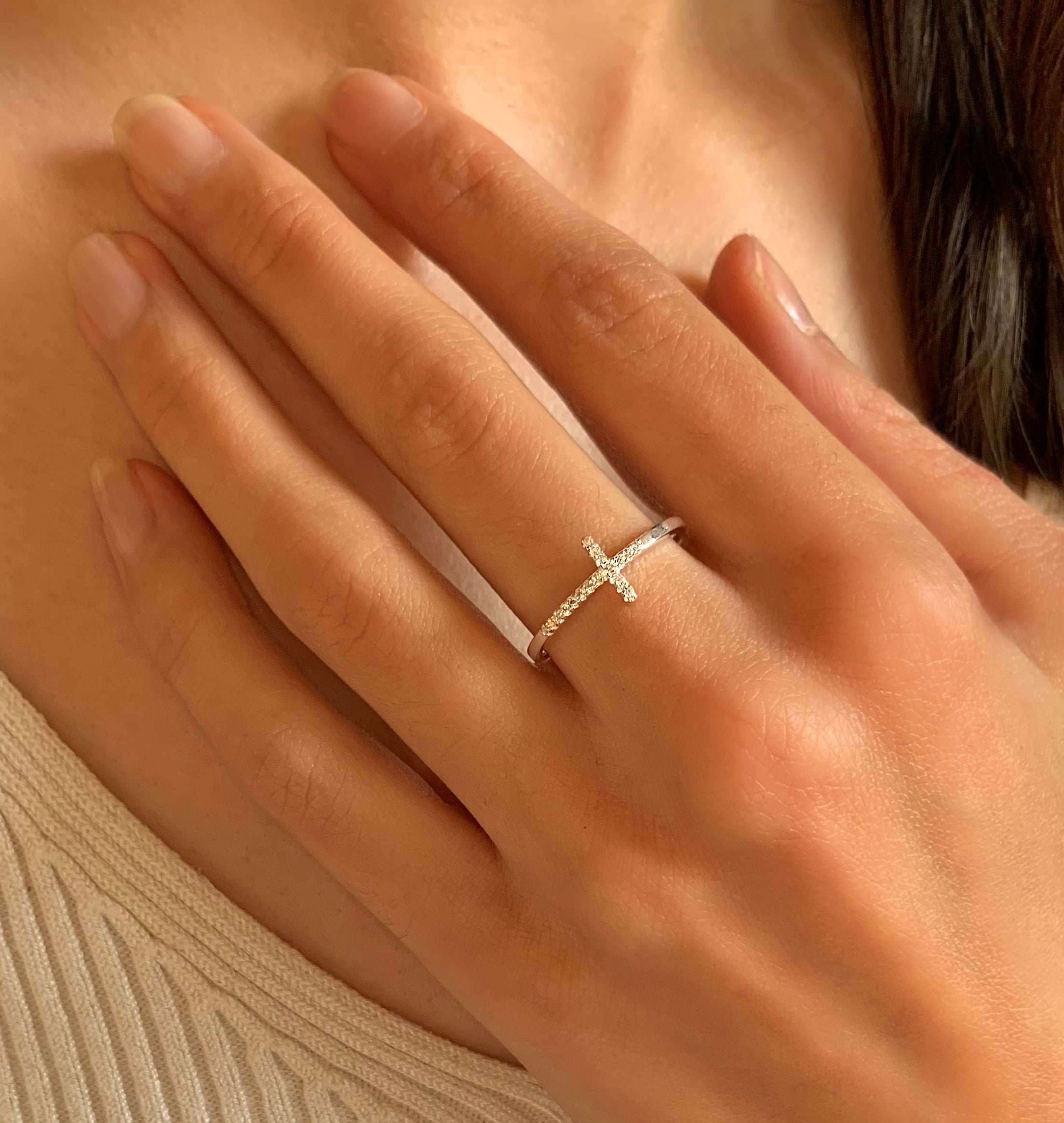 Bague Manhattan