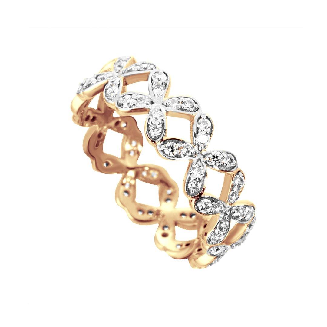 Bague Manhattan