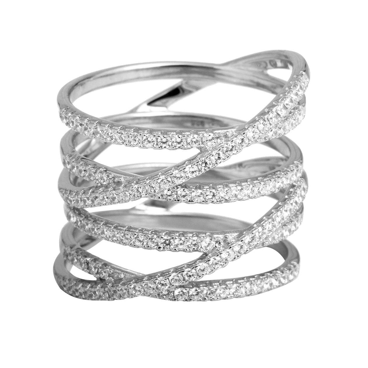 Bague Manhattan