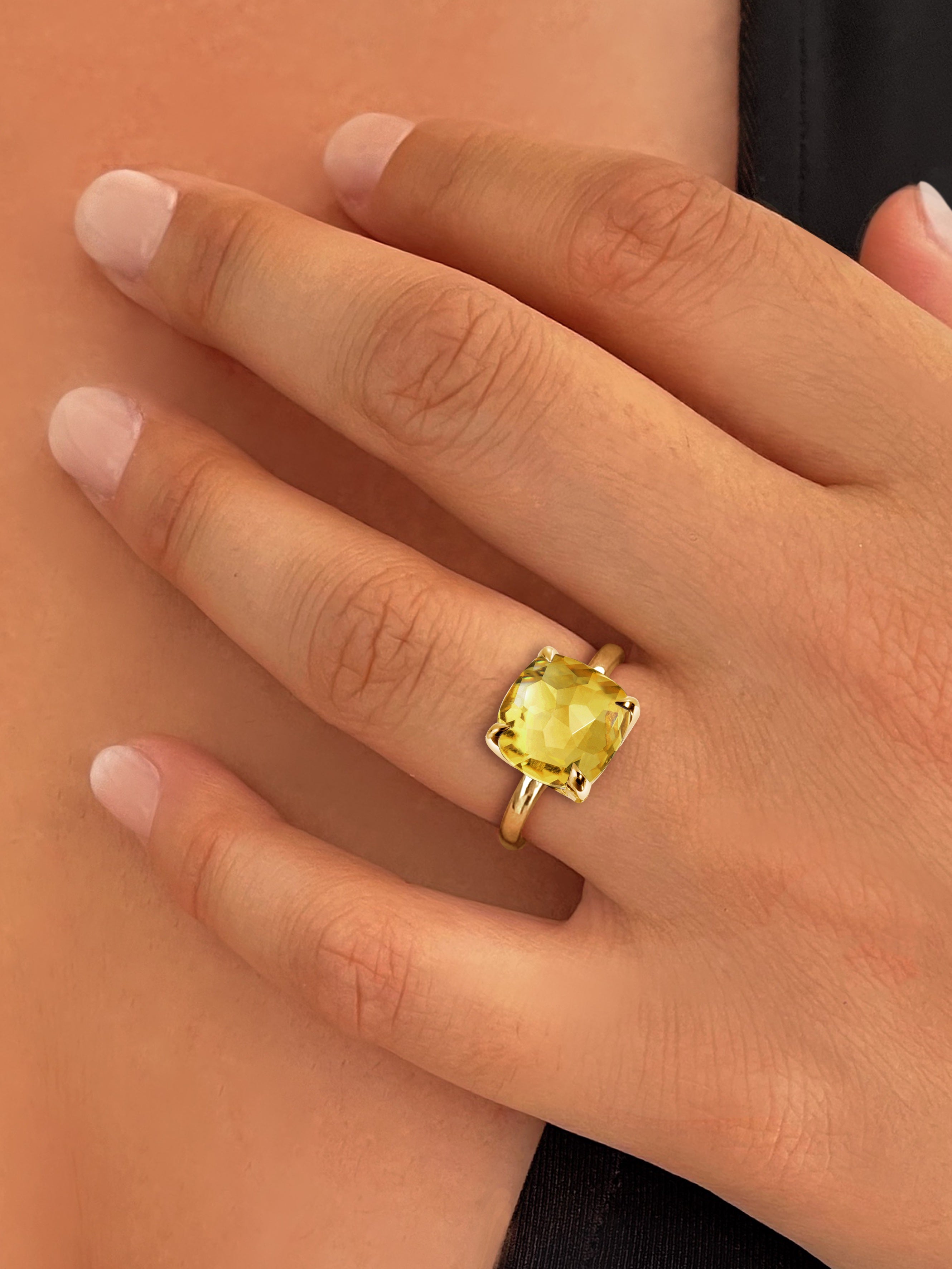 Bague Manhattan