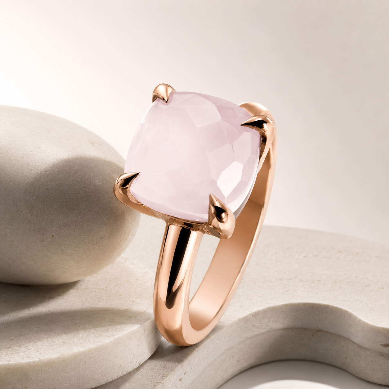 Bague Manhattan