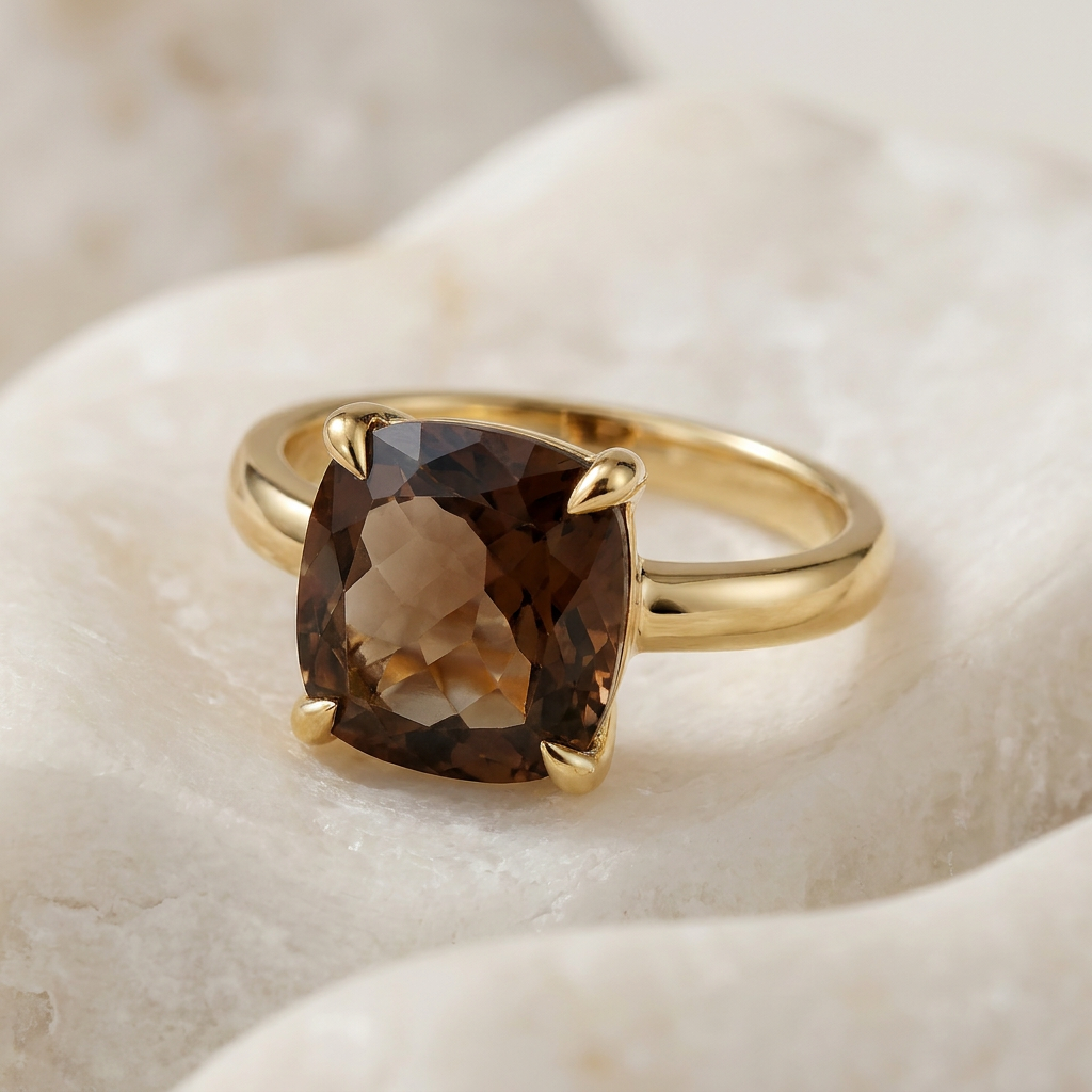 Bague Manhattan