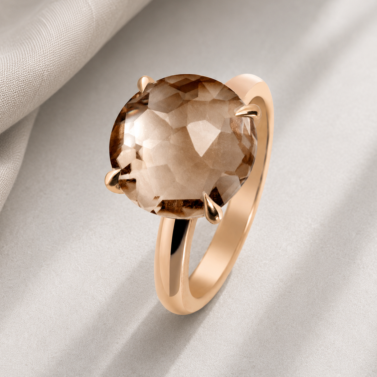 Bague Manhattan