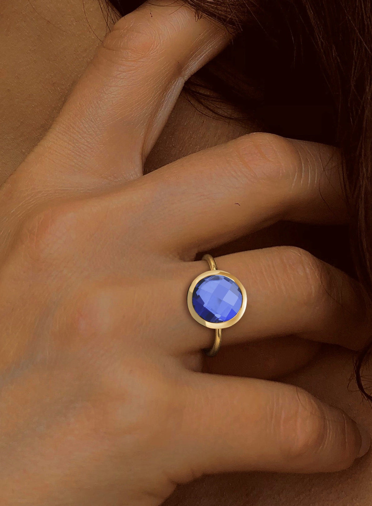Bague Manhattan