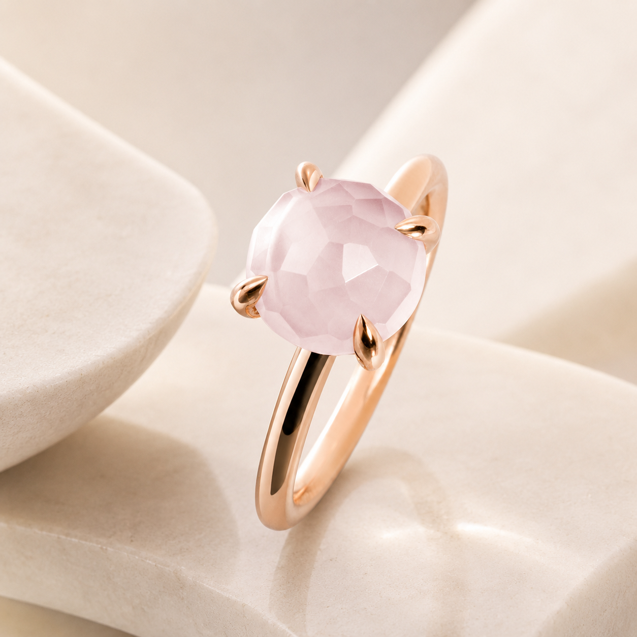 Bague Manhattan