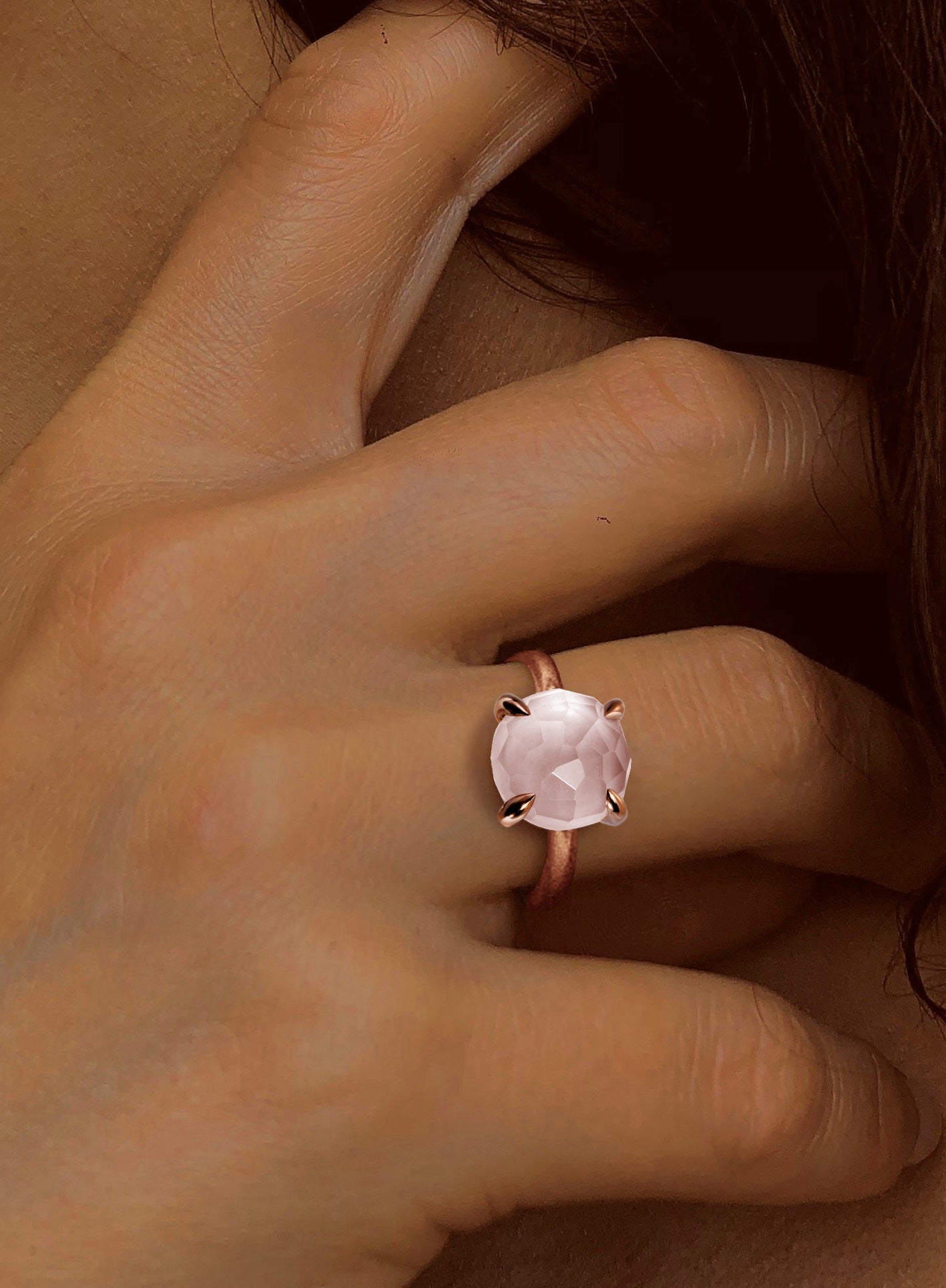 Bague Manhattan