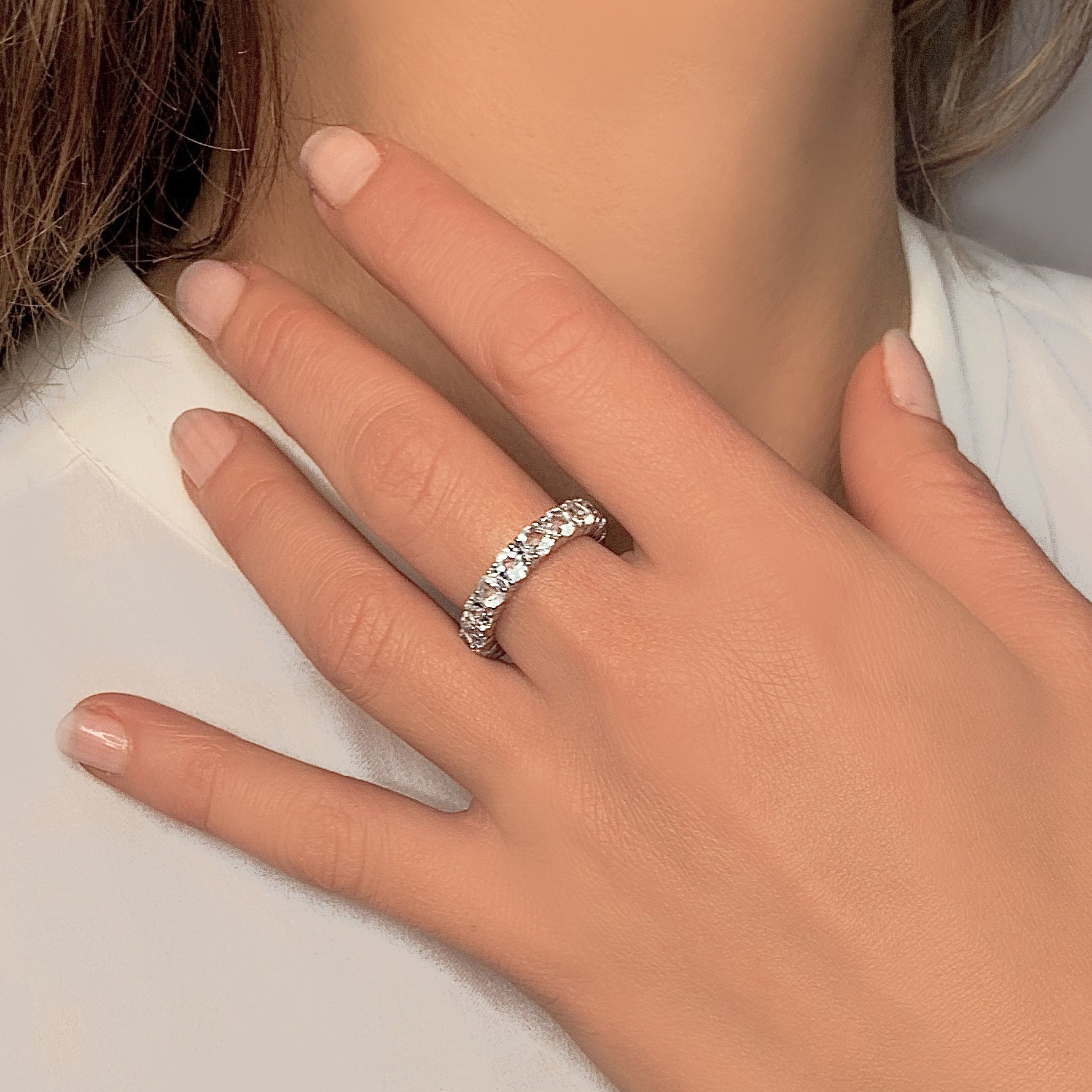 Bague Manhattan