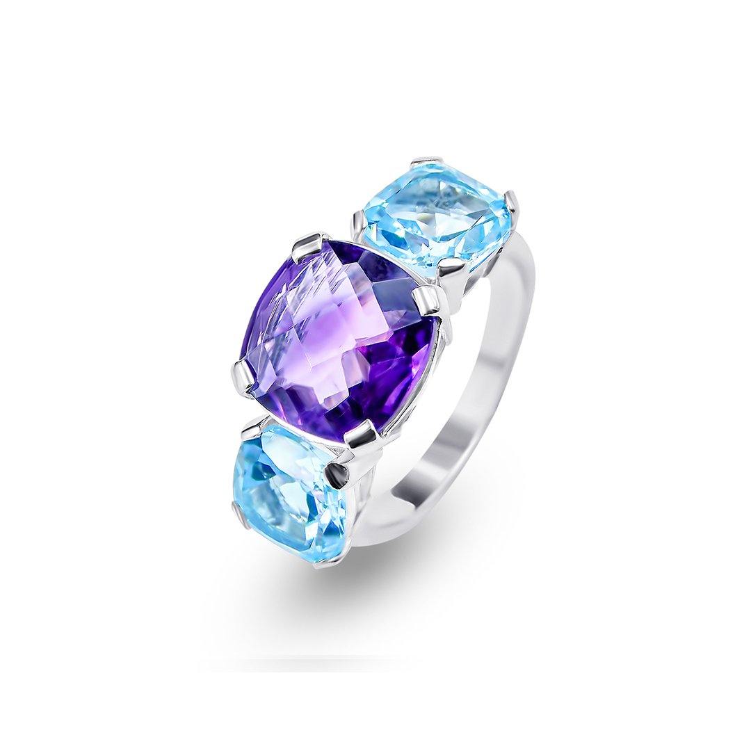 Bague Manhattan